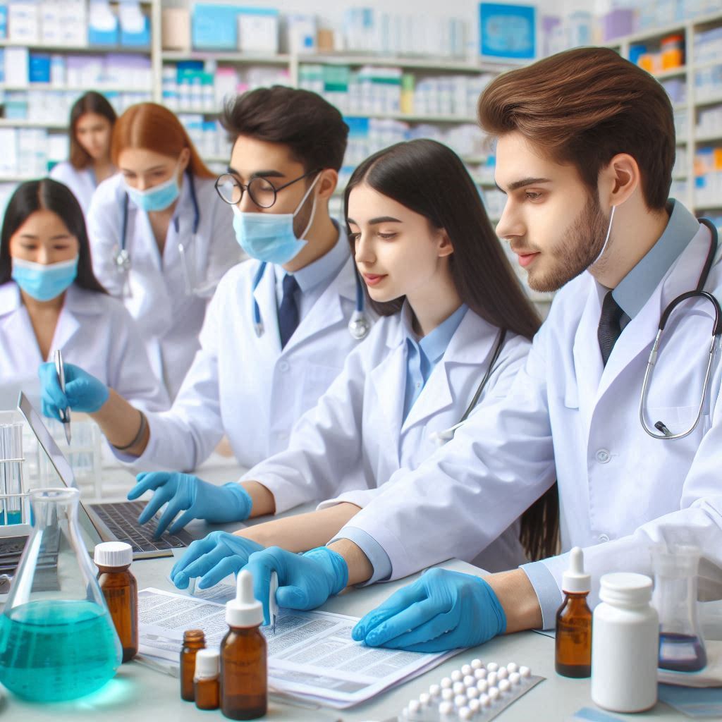 Praktikum Farmakoterapi Penyakit Sistem Imun, Infeksi dan Kanker 